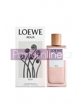 Loewe Agua Ella, Toaletní voda 100ml