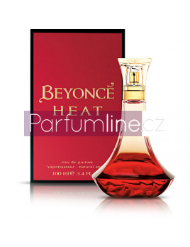 Beyonce Heat, Parfémovaná voda 15ml