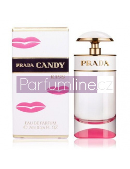 Prada Candy Kiss, Parfumovaná voda 6,5ml