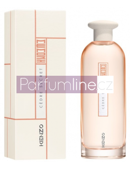 Kenzo Cedre Secret, Parfumovaná voda 75ml - Tester