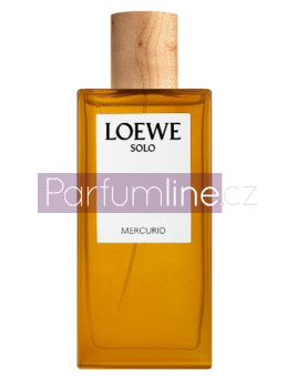 Loewe Solo Mercurio, Parfumovaná voda 100ml - Tester