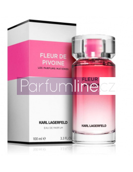 Karl Lagerfeld Fleur de Pivoine, Parfumovaná voda 100ml