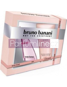 Bruno Banani Woman, Edt 20ml + 50ml Sprchovy gel