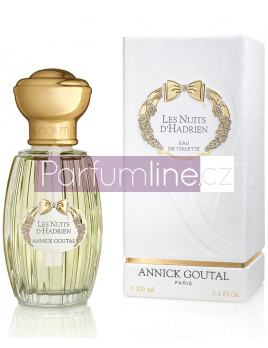 Annick Goutal Les Nuits d´Hadrien, Toaletní voda 100ml