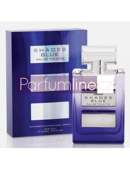 Armaf Shades Blue, Toaletní voda 100ml