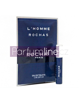 Rochas L´Homme, EDT - Vzorek vůně