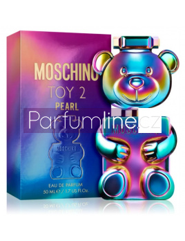 Moschino Toy 2 Pearl, Parfumovaná voda 50ml