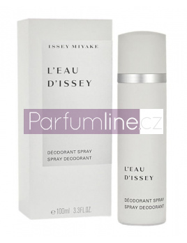 Issey Miyake L´Eau D´Issey Pour Homme, Deosprej 100ml