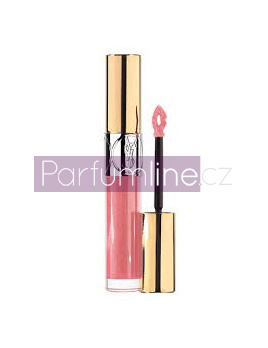 Yves Saint Laurent Gloss Volupte 19 Rose Orfevre, Lesk na rty - 4ml