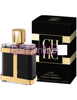 Carolina Herrera CH Men Insignia Limited Edition, Parfumovaná voda 100ml