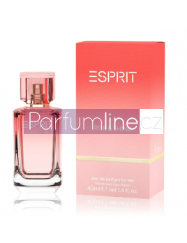 Esprit Rise & Shine, Parfumovaná voda 40ml