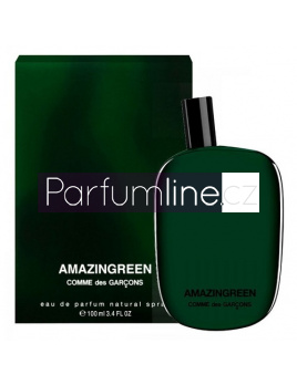 COMME des GARCONS Amazingreen, Parfumovaná voda 100ml, Tester