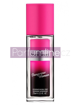 Bruno Banani Dangerous Woman, Deodorant v skle 75ml