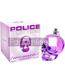 Police To Be for Women, Parfumovaná voda 75 ml