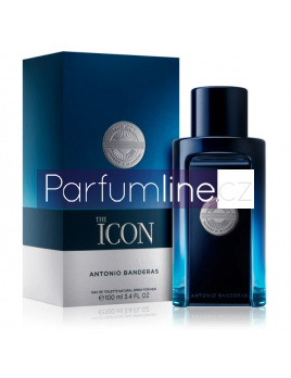 Antonio Banderas The Icon, Toaletní voda 100ml