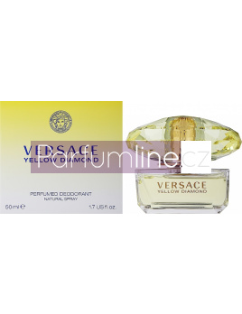 Versace Yellow Diamond, Deosprej 50ml