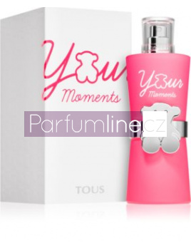 Tous Your Moments, Toaletní voda 90ml