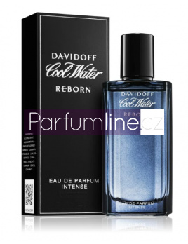 Davidoff Cool Water Reborn Intense, Parfumovaná voda 50ml