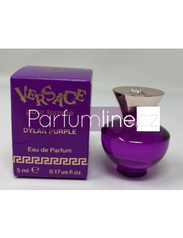 Versace Dylan Purple, Parfumovaná voda 5ml