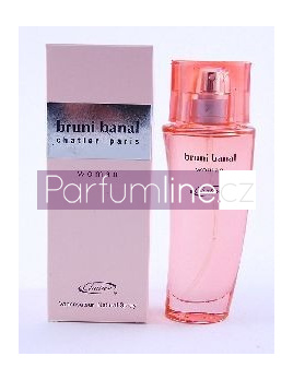 Chatier Bruni Banal Woman Parfémovaná voda 75ml, (Alternativa parfemu Bruno Banani Woman)