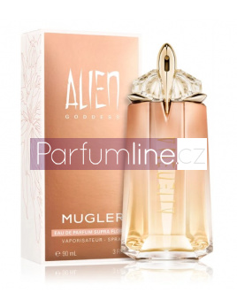 Thierry Mugler Alien Goddess Supra Florale, Parfumovaná voda 60ml - tester