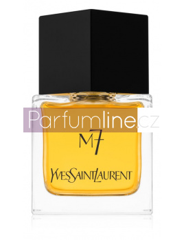 Yves Saint Laurent M7, Toaletní voda 80ml - tester