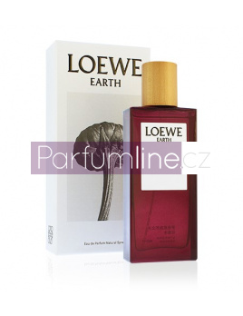 Loewe Earth, Parfumovaná voda 50ml