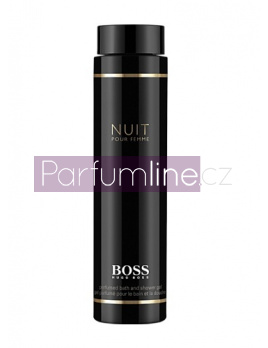 Hugo Boss Boss Nuit Pour Femme, Sprchový gél - 200ml