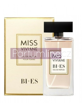 BI-ES Miss Viviane, Parfémovaná voda 90ml ( Alternativa parfemu Chanel Coco Mademoiselle)