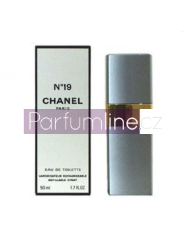 Chanel No. 19, Toaletní voda 100ml - Tester