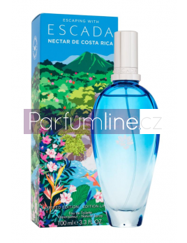 Escada Nectar De Costa Rica, Toaletní voda 100ml