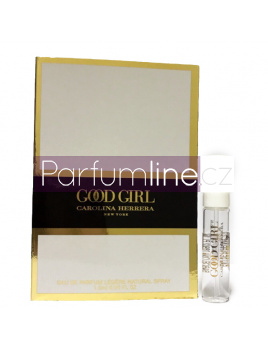 Carolina Herrera Good Girl Légére, EDP - Vzorek vůně