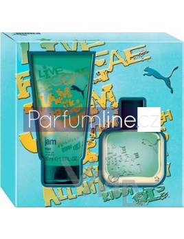 Puma Jam Man, Edt 25ml + 50ml sprchovy gel