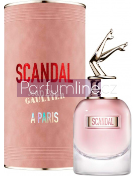 Jean Paul Gaultier Scandal a Paris, Toaletní voda 30ml