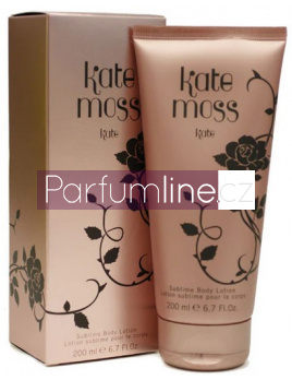 Kate Moss Kate, Tělové mléko 200ml