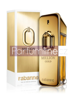 Paco Rabanne Million Gold, Parfumovaná voda 200ml