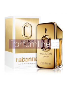 Paco Rabanne Million Gold, Parfumovaná voda 50ml