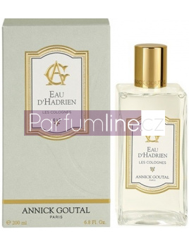 Annick Goutal Eau d´Hadrien, Kolínska voda 200ml