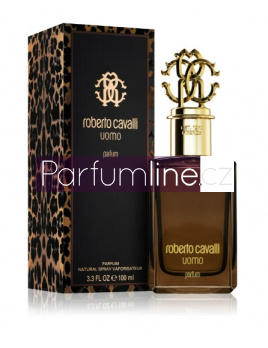 Roberto Cavalli Uomo, Parfum 100ml