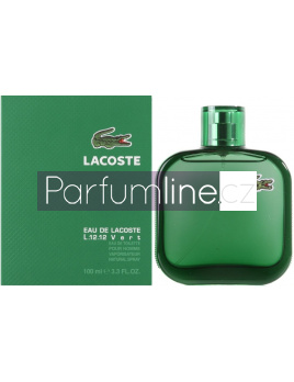 Lacoste Eau de Lacoste L.12.12 Vert, Toaletní voda 100ml - Tester