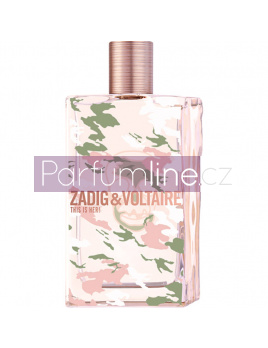 Zadig & Voltaire This is Her! No Rules, Parfémovaná voda 100ml - Tester