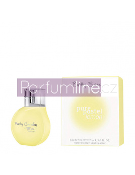 Betty Barclay Pure Pastel Lemon, Toaletní voda 50ml