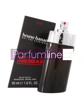 Bruno Banani Dangerous Man, Toaletní voda 30ml