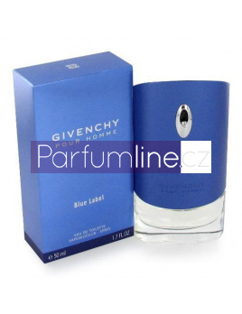 Givenchy Blue Label, Toaletní voda 50ml
