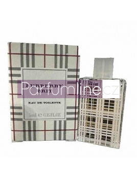 Burberry Brit for Woman, Parfumovaná voda 5ml